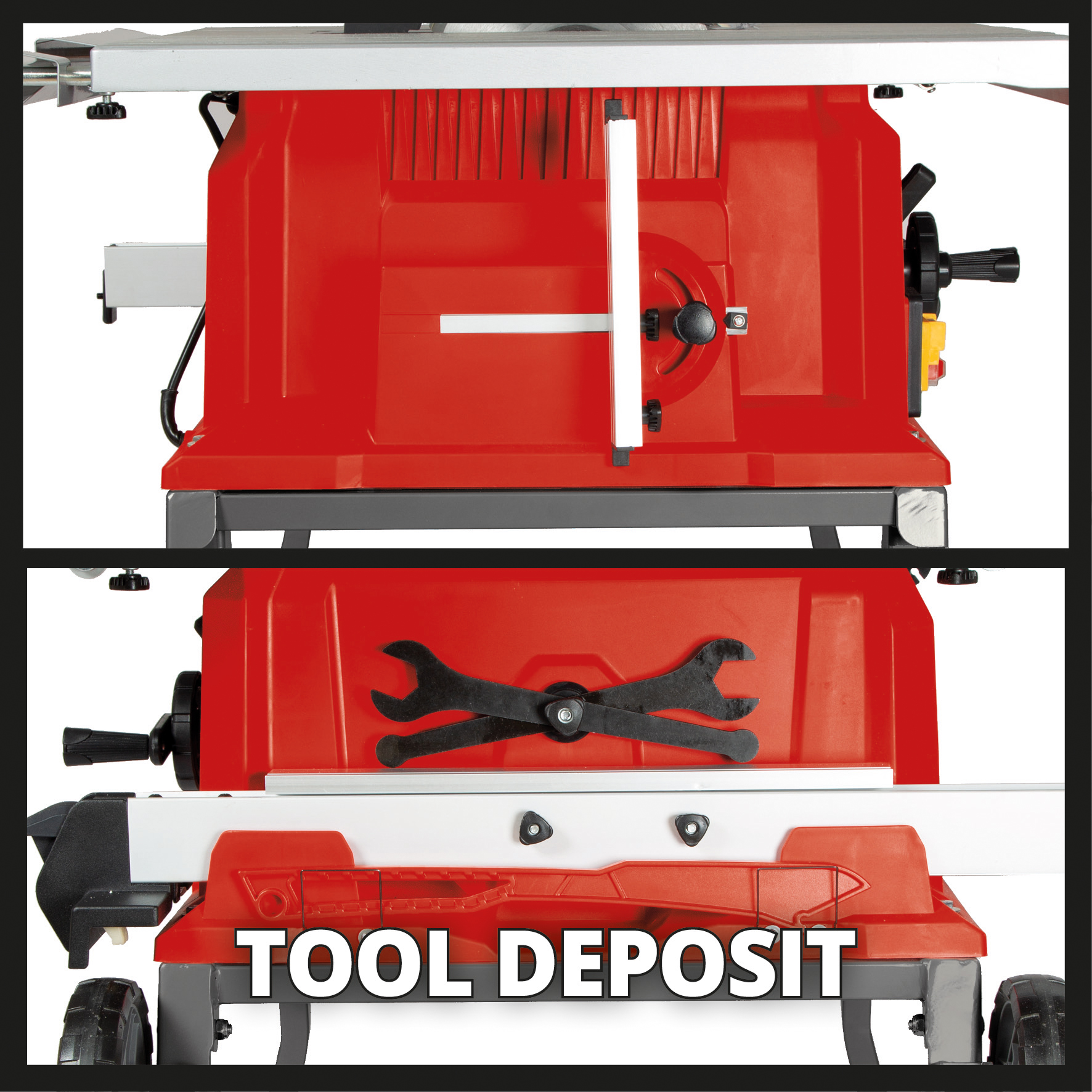 Bordssåg Einhell TE-CC 250 UF