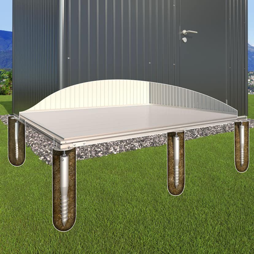 SmartBase PLUS Biohort Europa 3