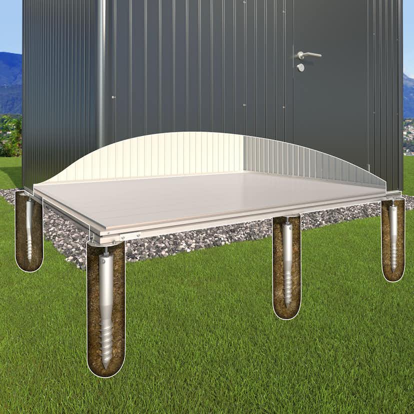 SmartBase PLUS Biohort Europa 7