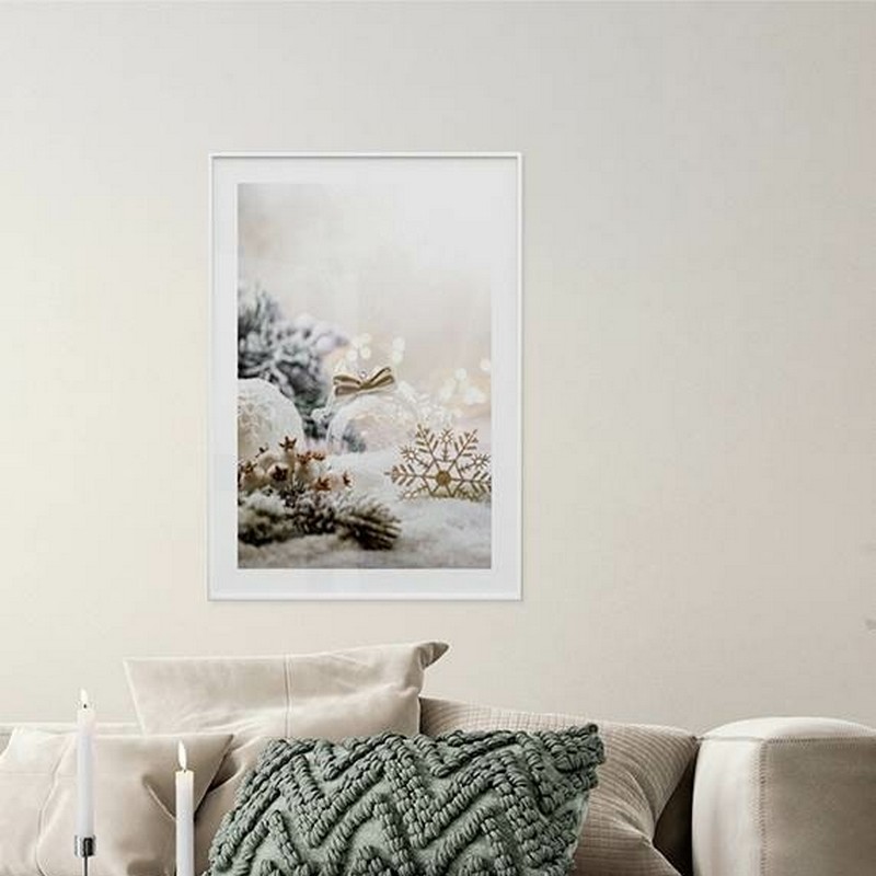 Poster Gallerix Bright Christmas Decorations