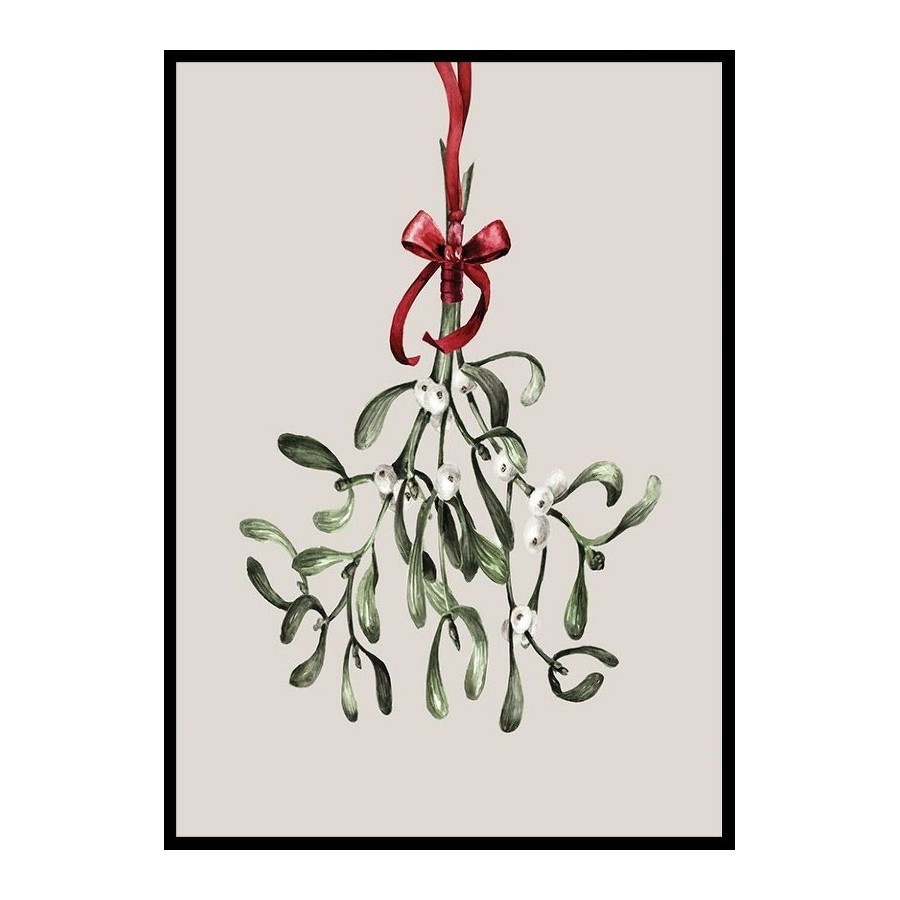 Poster Gallerix Mistletoe