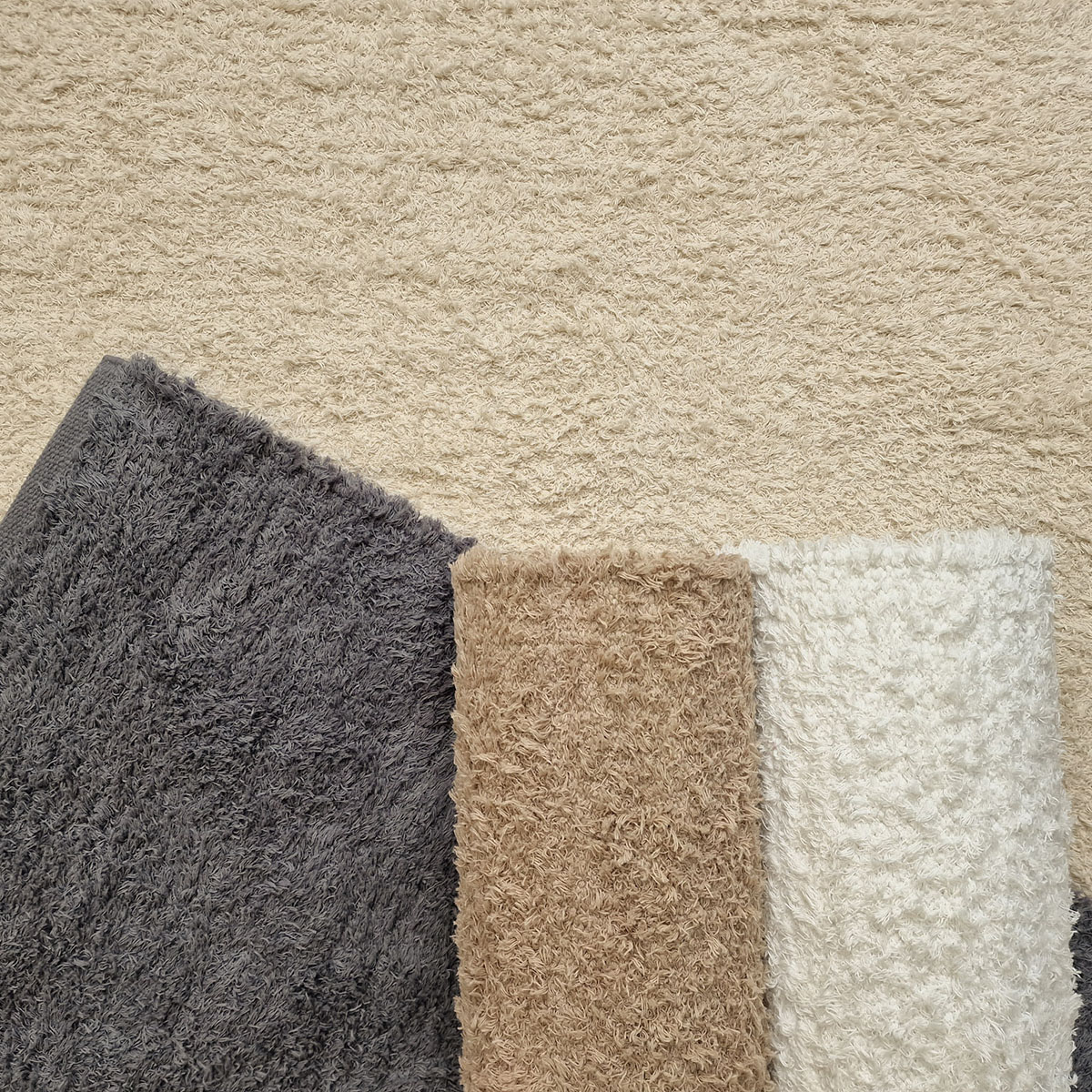 Bomullsmatta KM Carpets Falsterbo