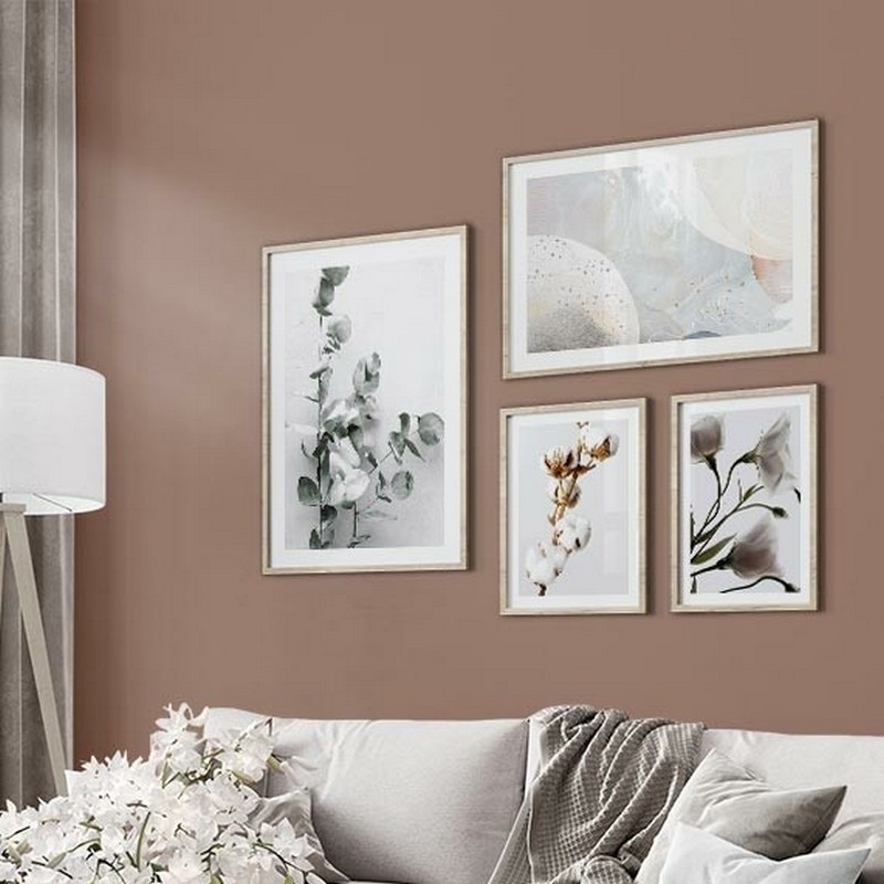 Poster Gallerix Earth Tones