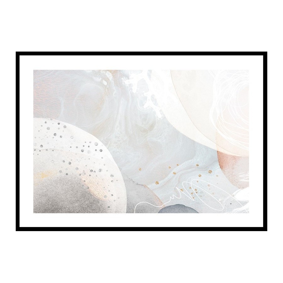 Poster Gallerix Earth Tones