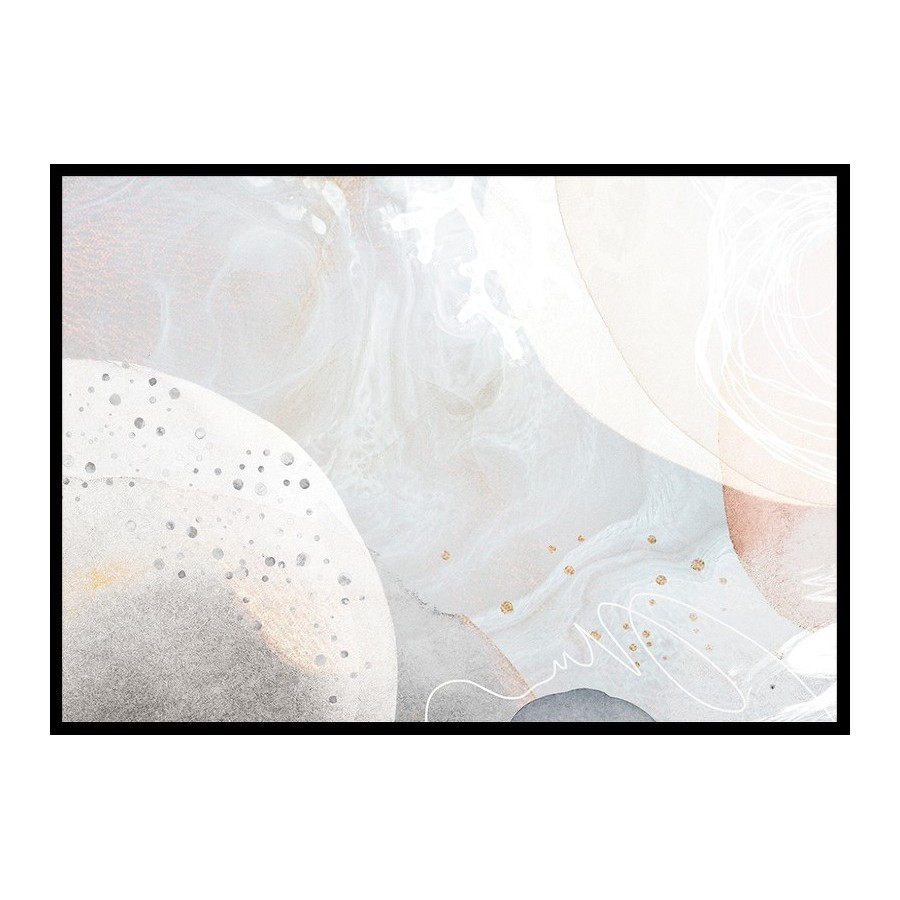 Poster Gallerix Earth Tones