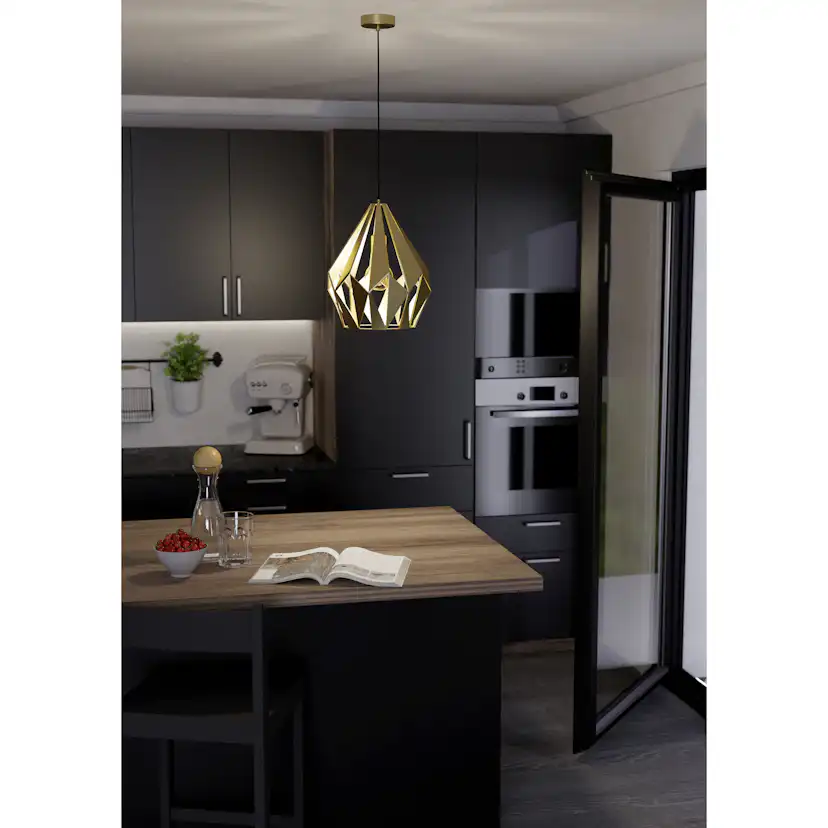 Taklampa Eglo Carlton 310 mm