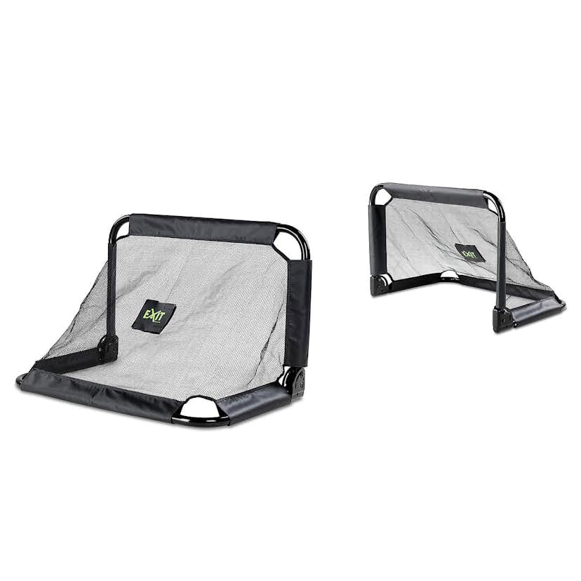 Fotbollsmål Exit Toys Pico Vikbara