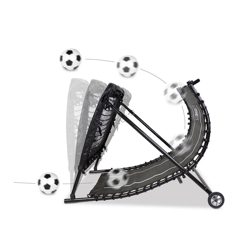 Kickback Exit Toys Multi-Station för Bollträning
