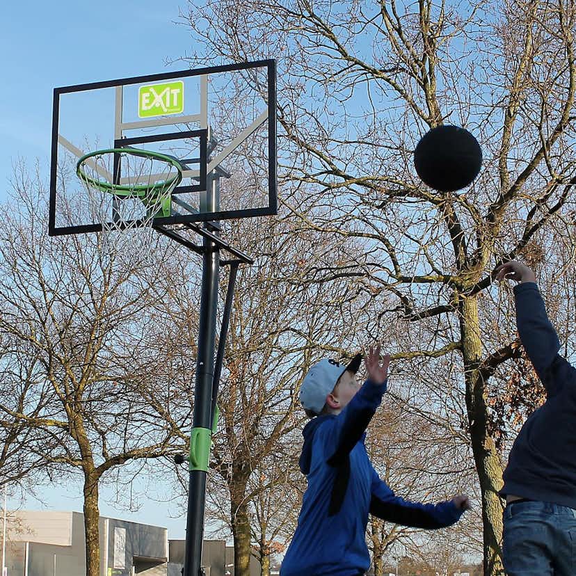 Basketställning Exit Toys Galaxy Flyttbar