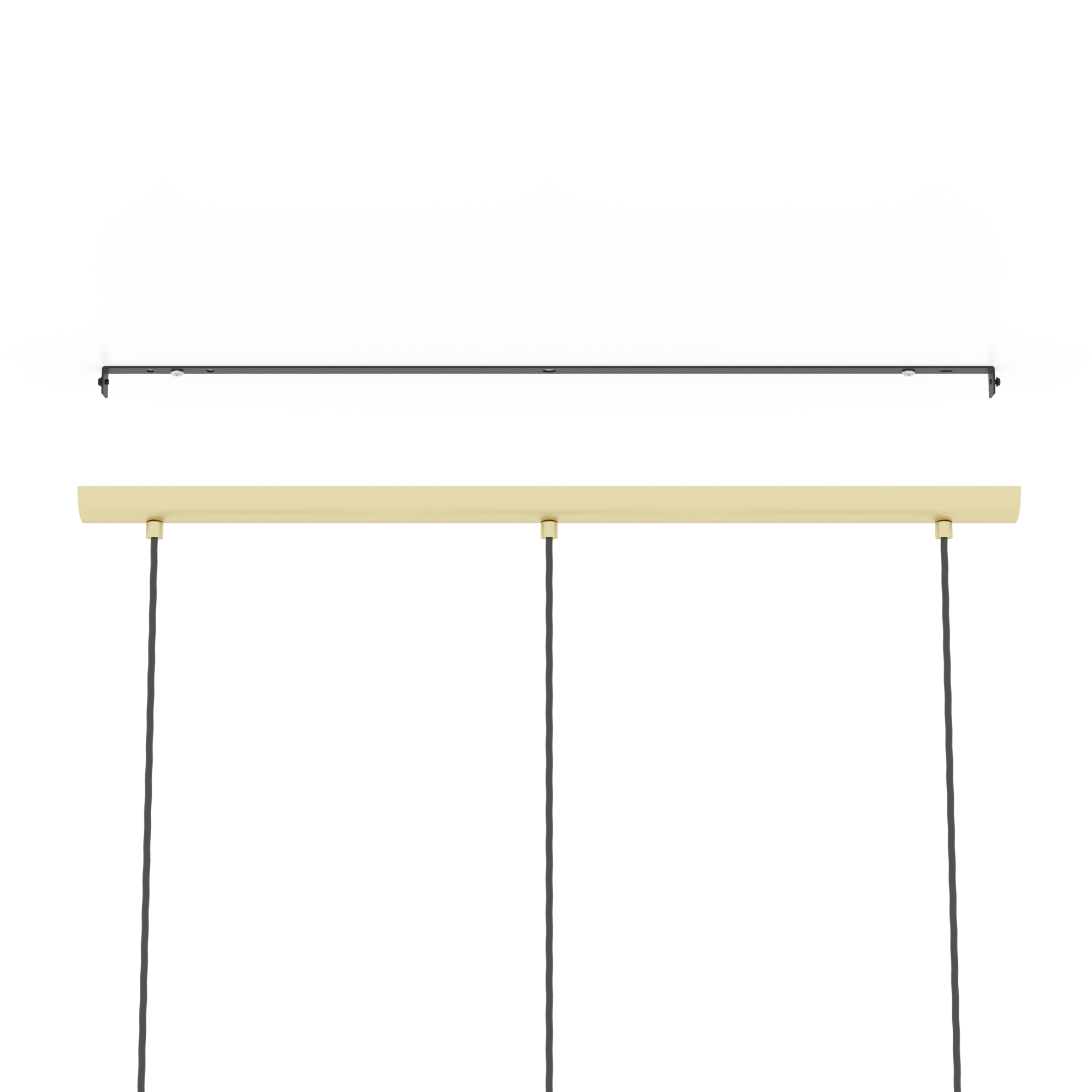 Taklampa Eglo Carlton med 3 lampor