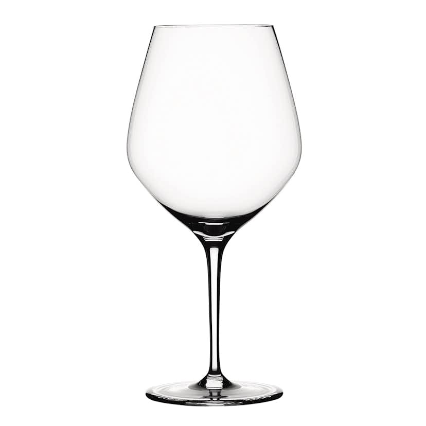 Vinglas Spiegelau Authentis Borgongne 75 cl 4-pack