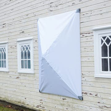 Fönsterparaply Leif Arvidsson Lättvikt 160x210 cm