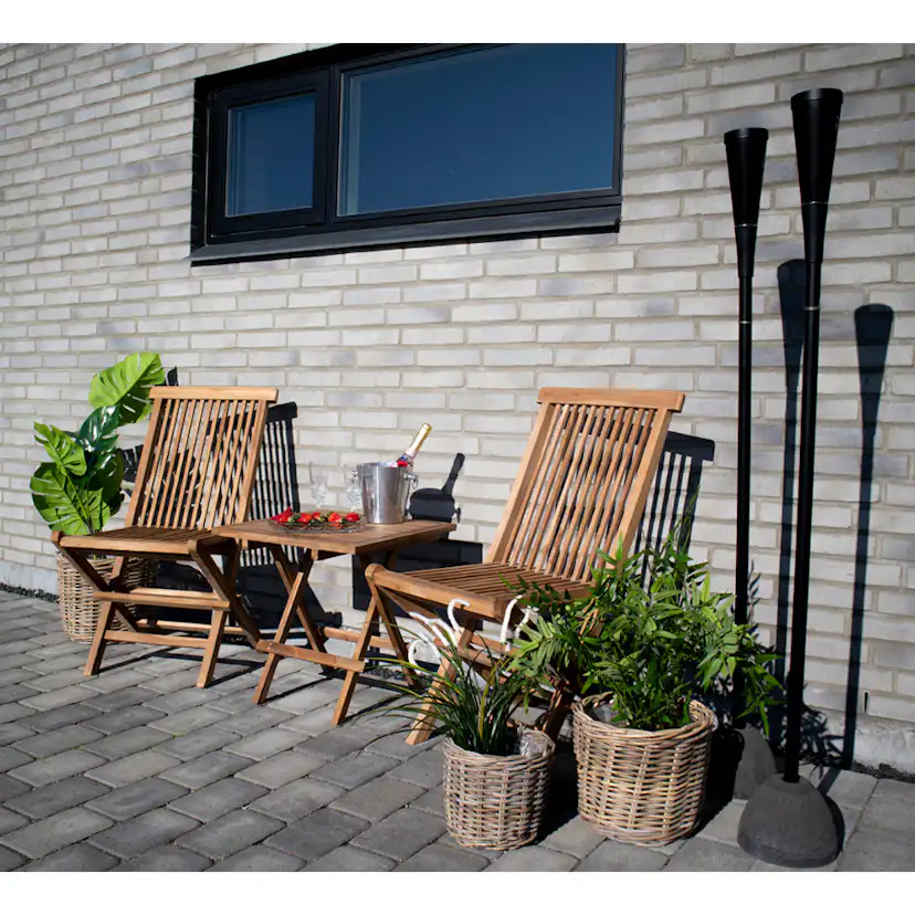 Förvaringskorgar House Nordic Bogor 4-pack