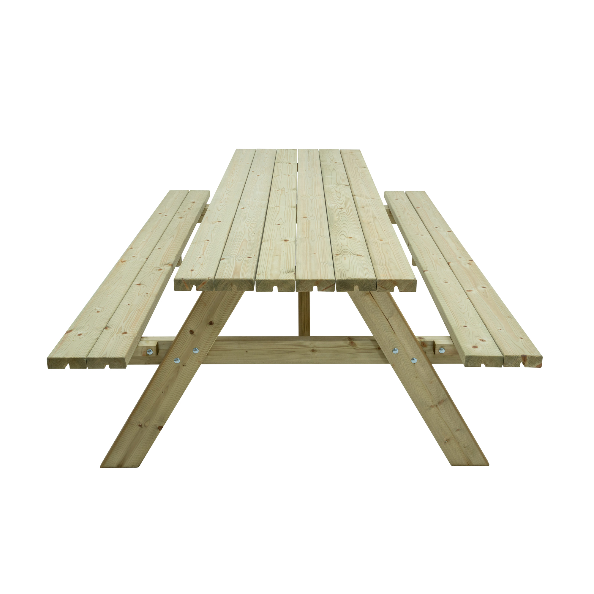 Bänkbord Jabo Tryckimpegnerad