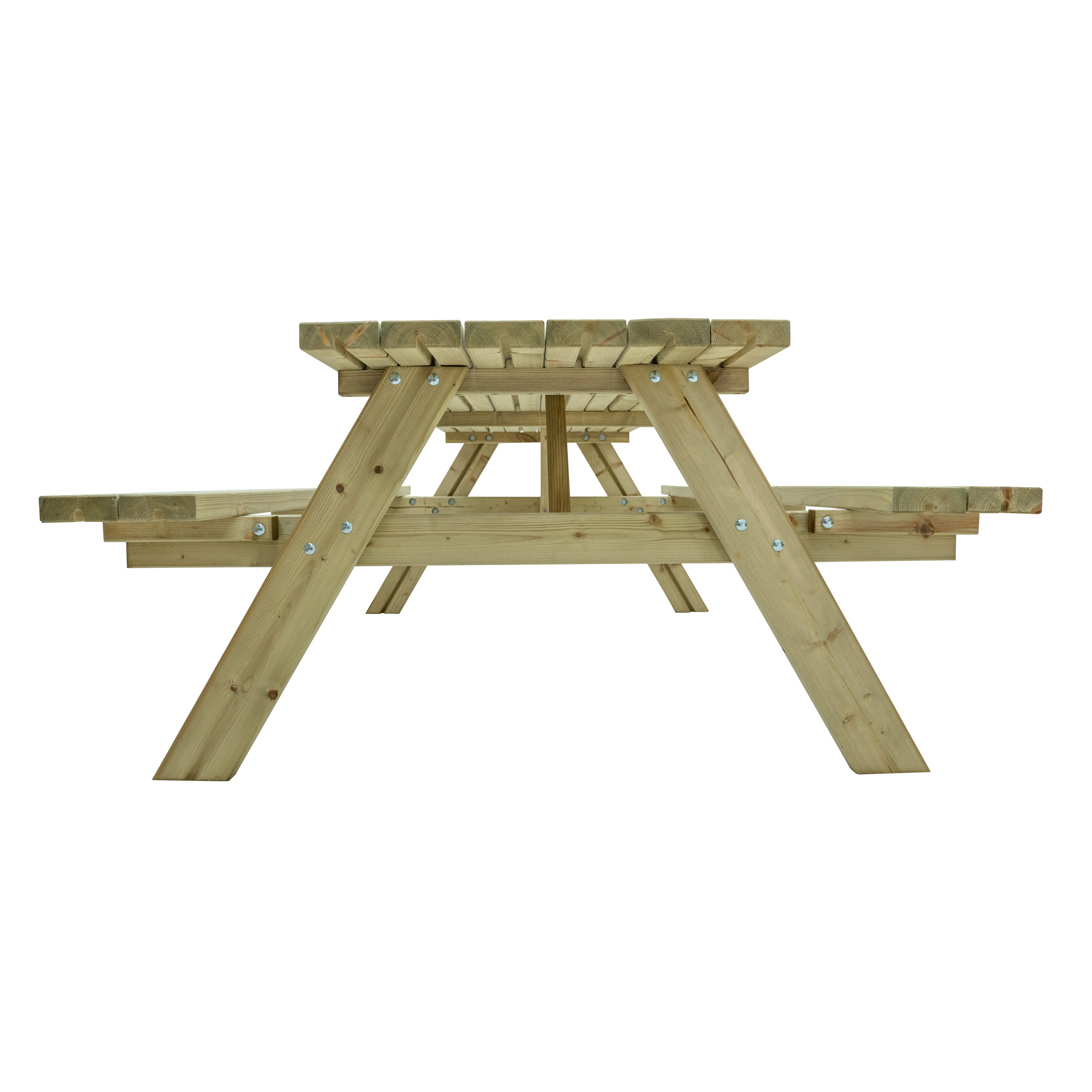 Bänkbord Jabo Tryckimpegnerad