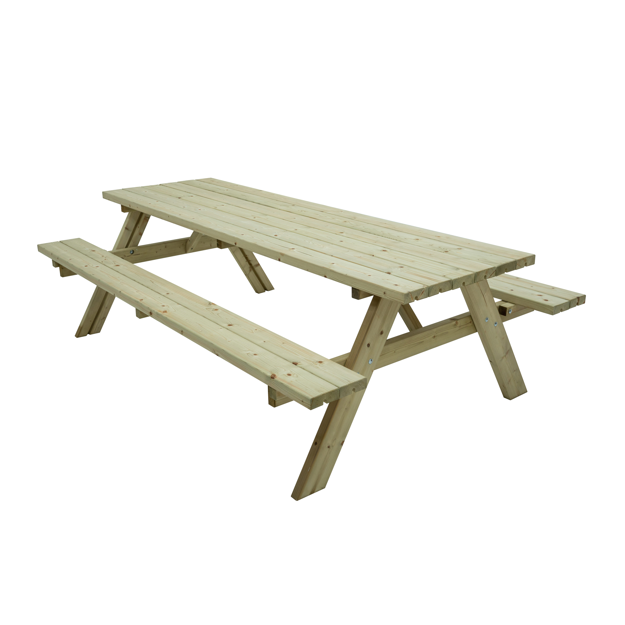 Bänkbord Jabo Tryckimpegnerad