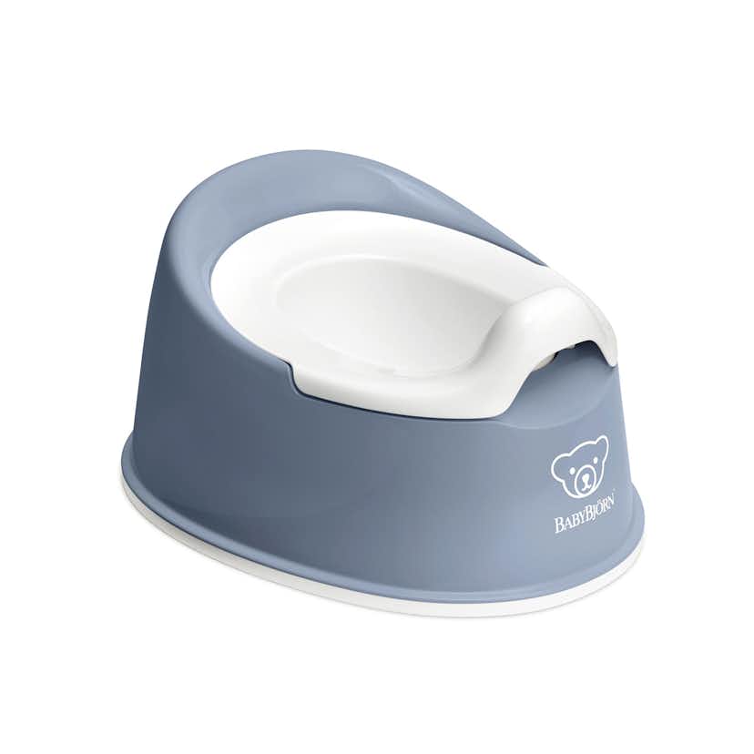 Smart Potta Babybjörn Djupblå