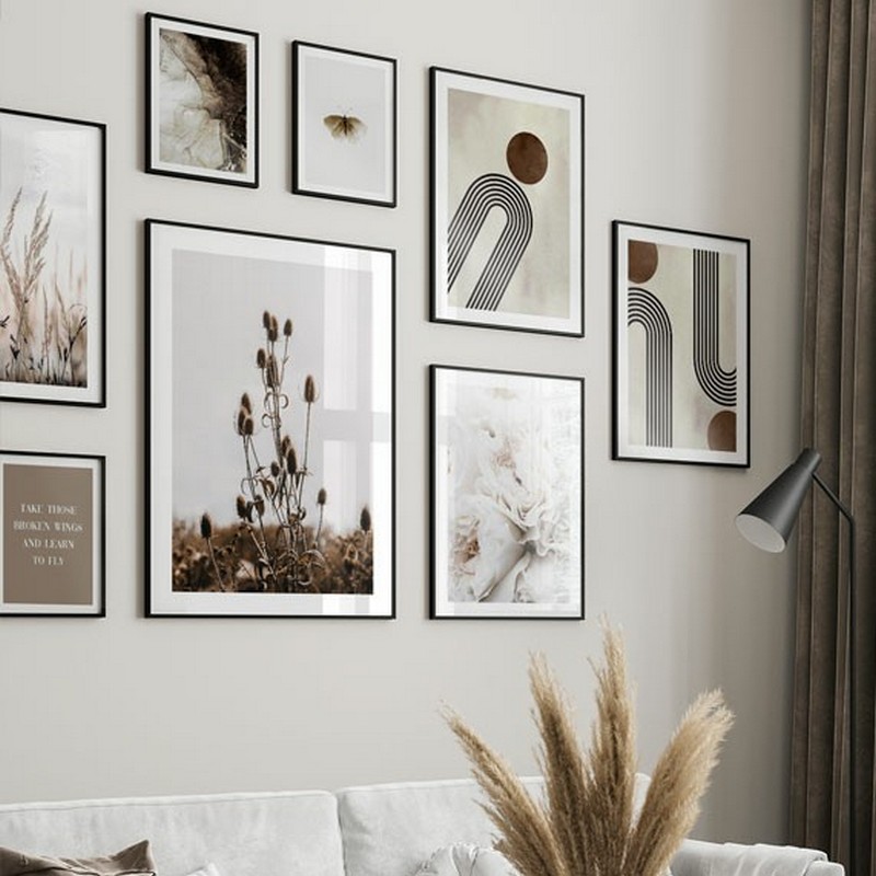 Poster Gallerix Reeds