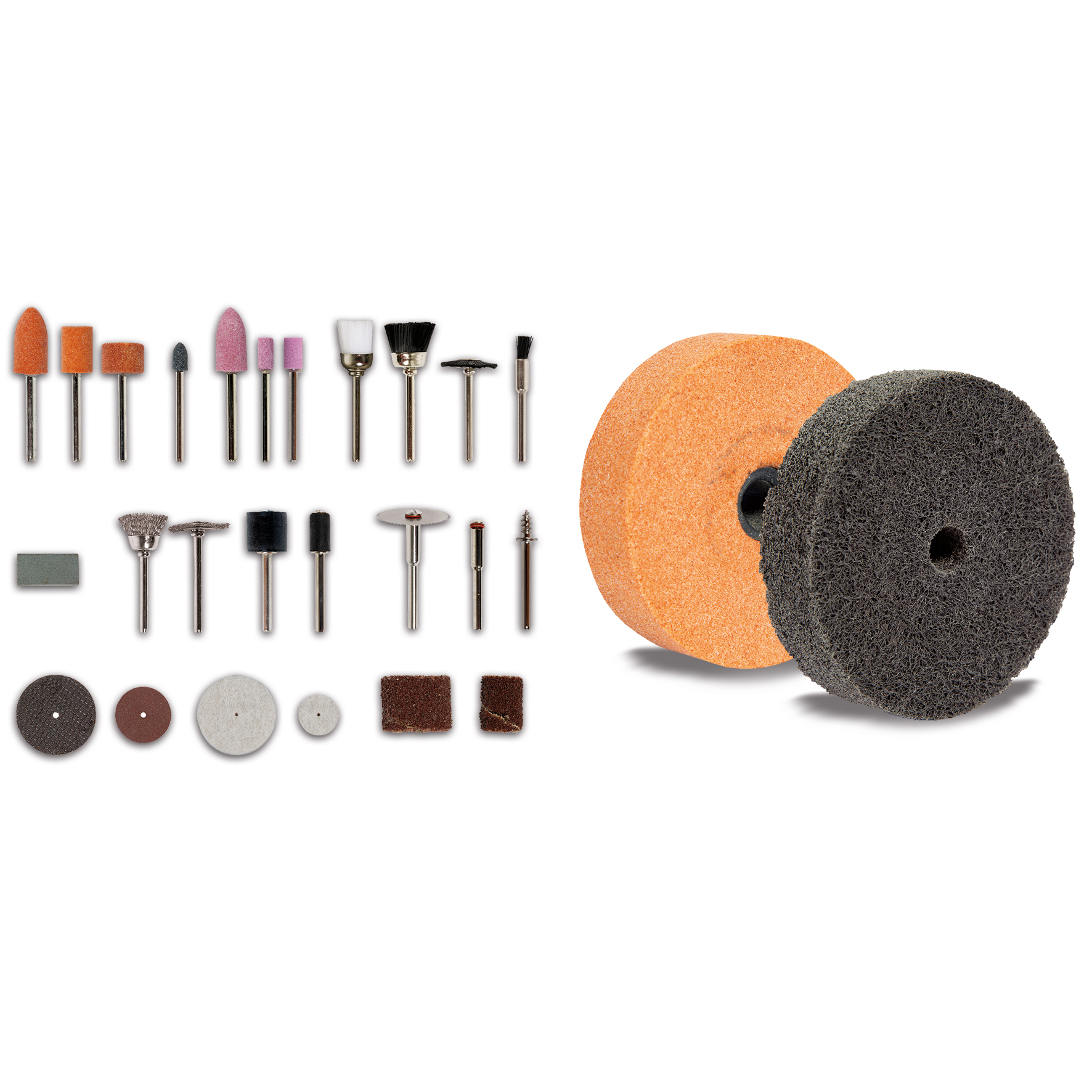 Bänkslip Einhell TC-XG 75 KIT