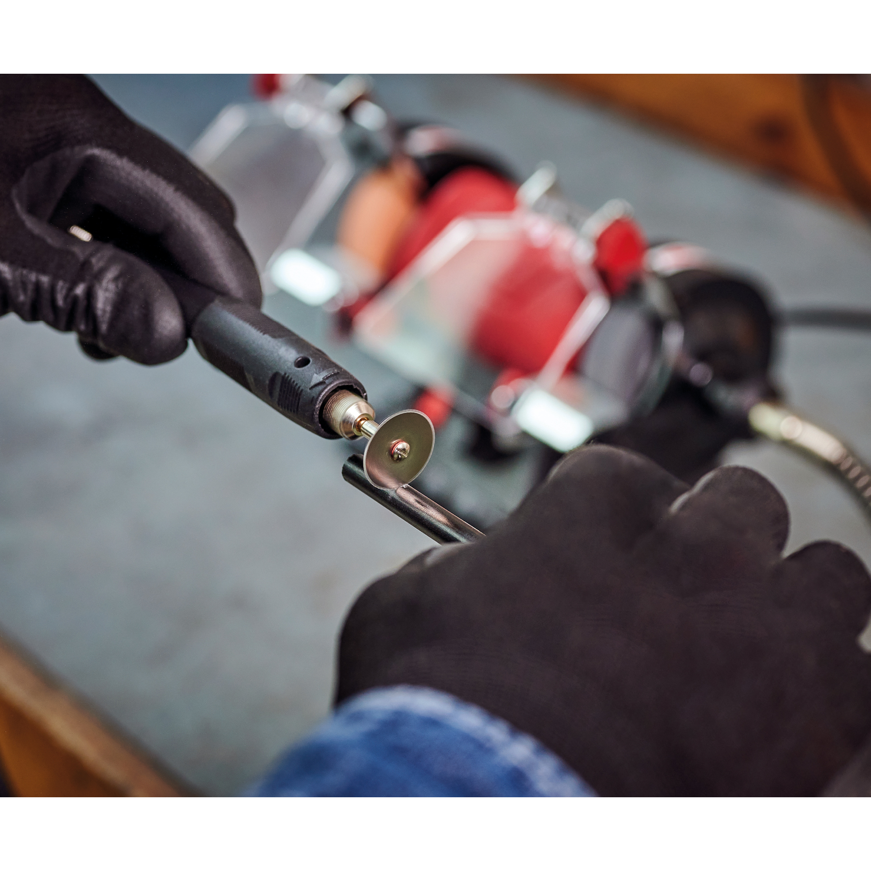 Bänkslip Einhell TC-XG 75 KIT