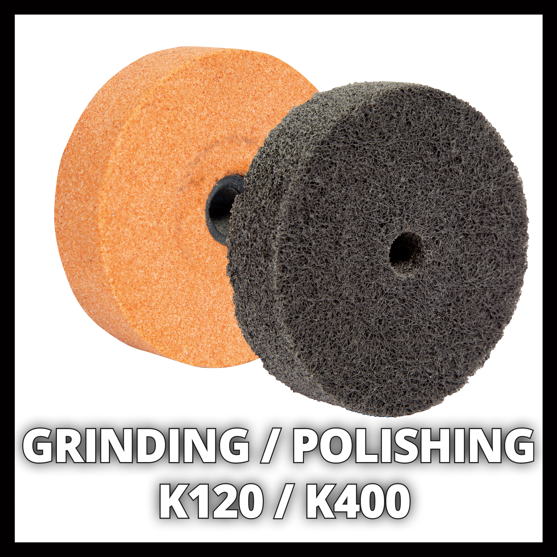 Bänkslip Einhell TC-XG 75 KIT