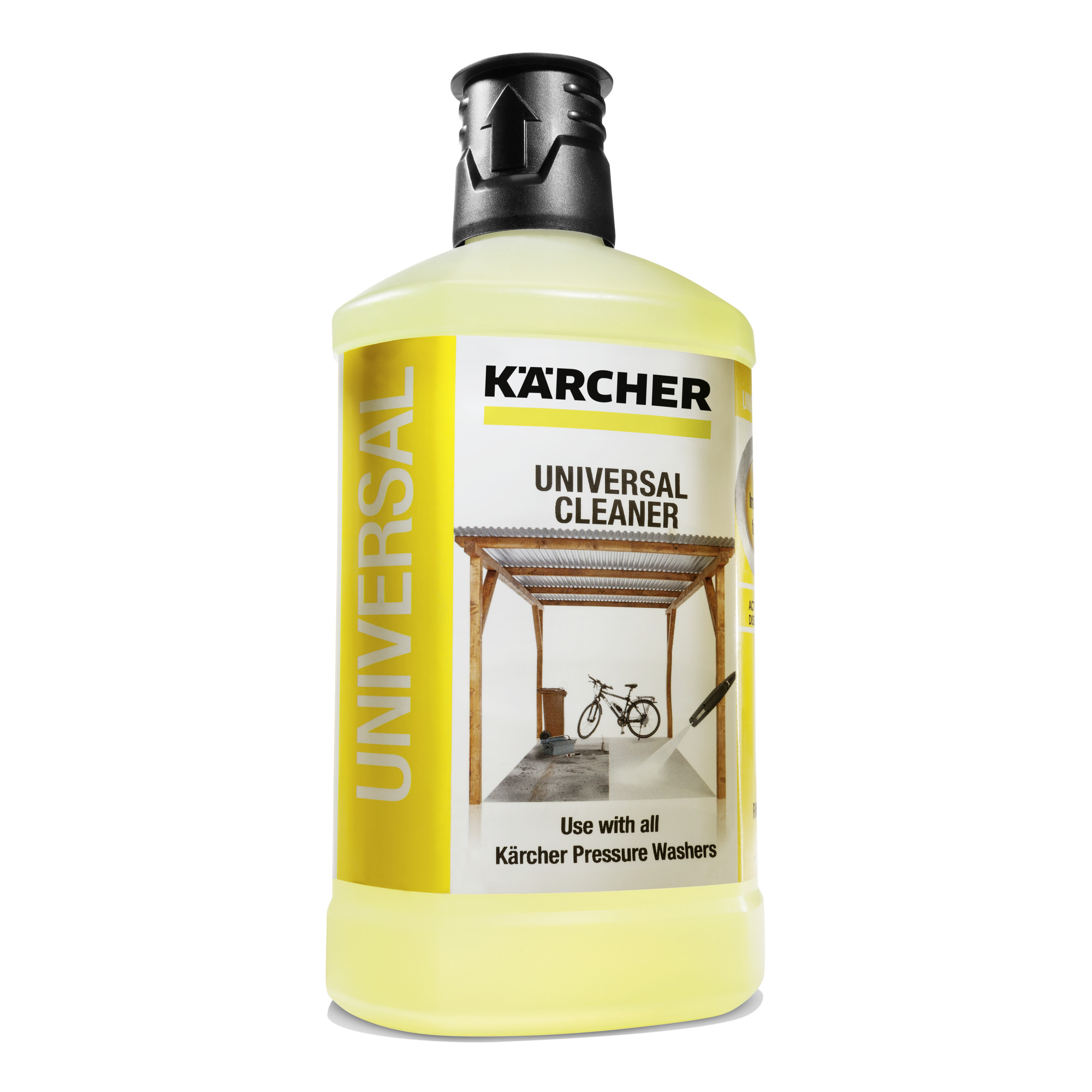 Rengöringsmedel Kärcher RM626 Universal 1 L