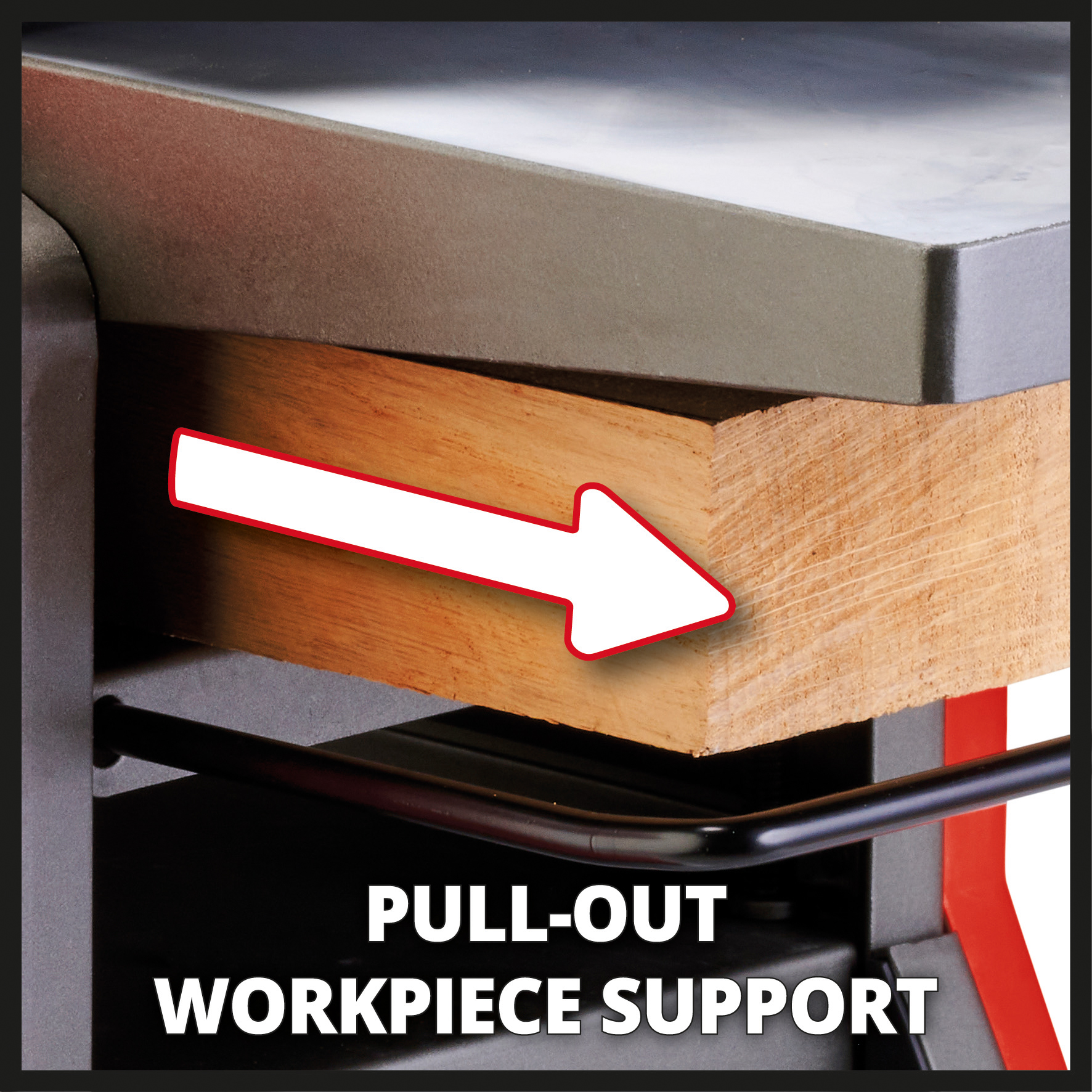 Hyvlingsmaskin Einhell TC-SP 204/2 Stationär