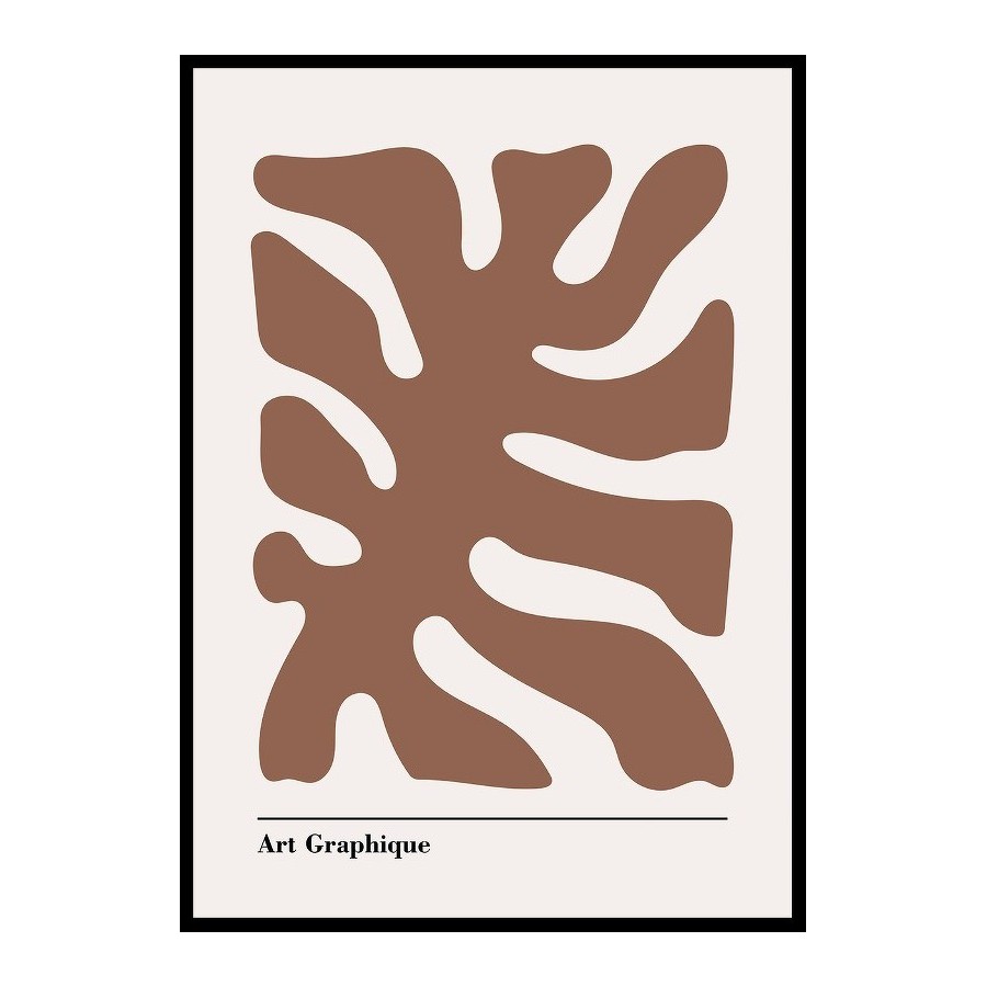 Poster Gallerix Art Graphique No2