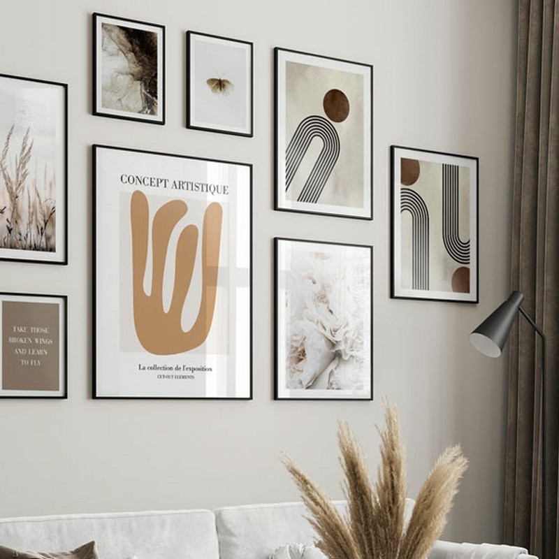 Poster Gallerix Artistique No2