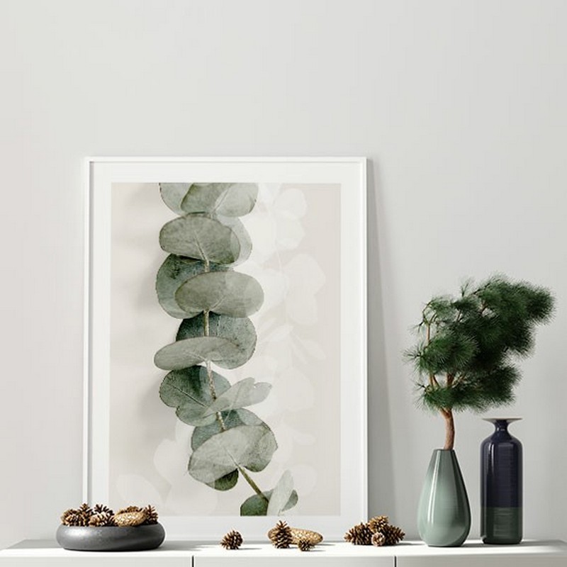 Poster Gallerix Eucalyptus No8