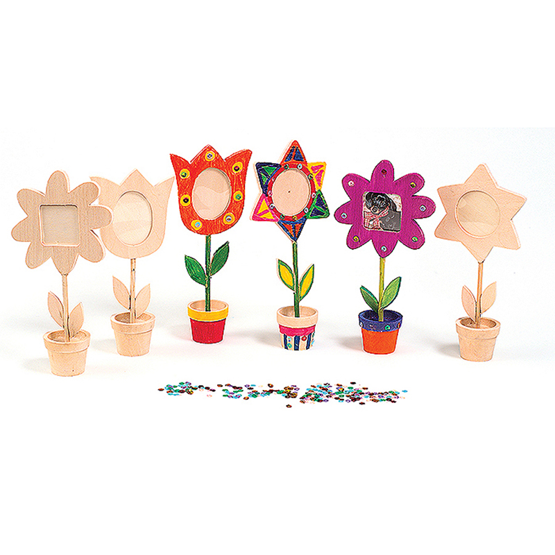 Ramar ABA Skol Blommor 12 st