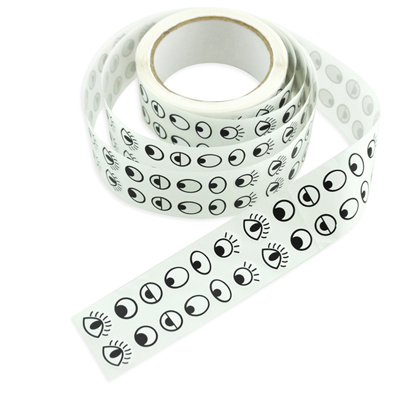 Stickers ABA Skol Ögonstickers 2000 st