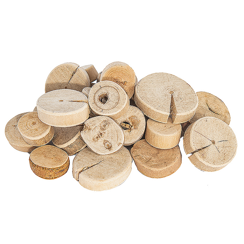 Drivved ABA Skol Drivved stora Runda 1 Kg