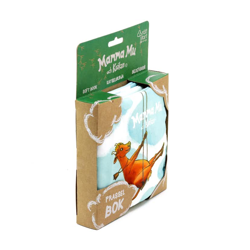 Prasselbok Rätt Start Mamma Mu