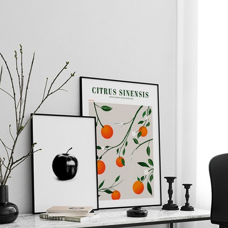 Poster Gallerix Citrus Sinensis