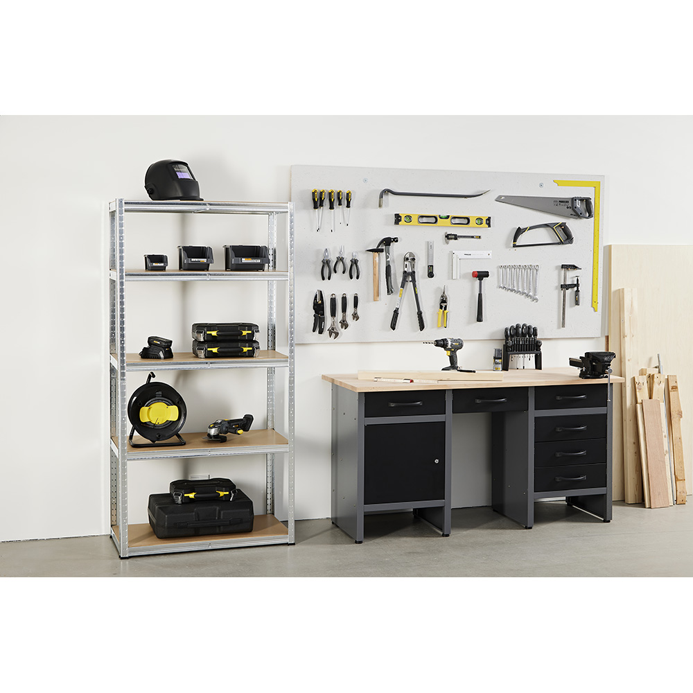 Lagerhylla Probuilder 265 kg