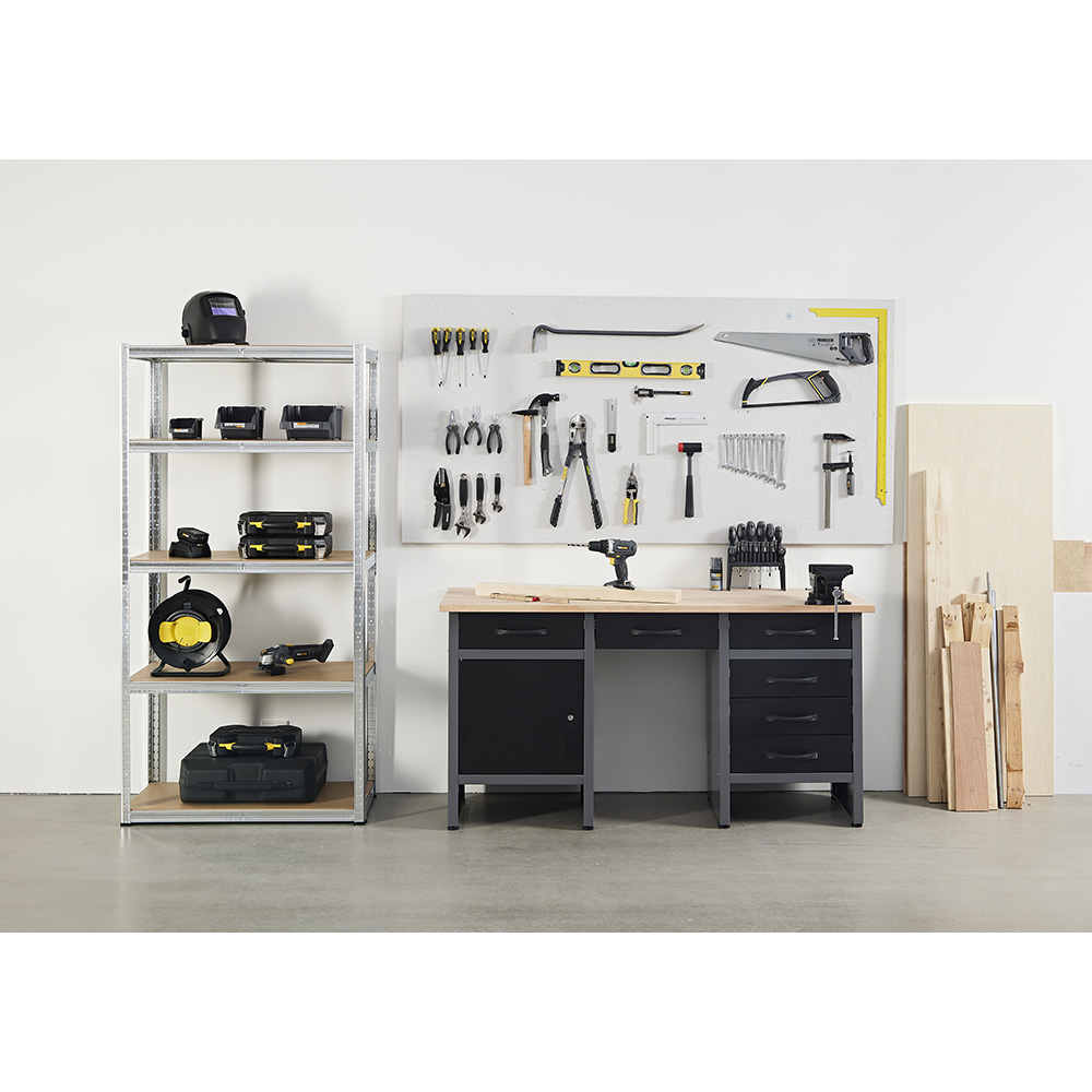 Lagerhylla Probuilder 265 kg