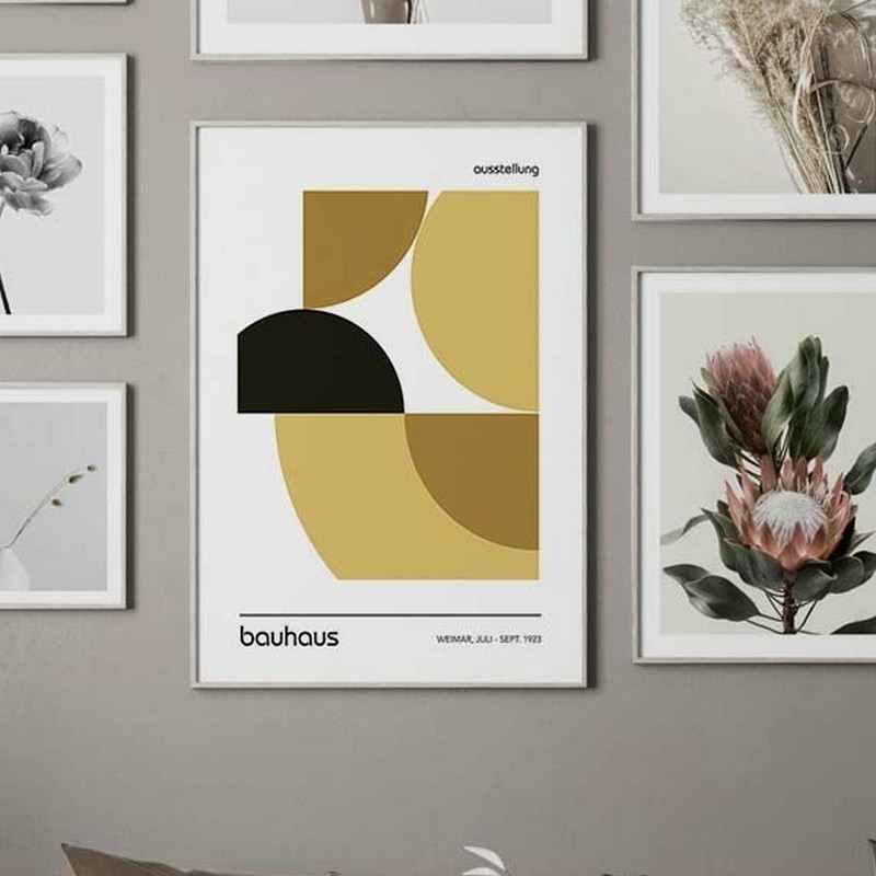 Poster Gallerix Bauhaus No13