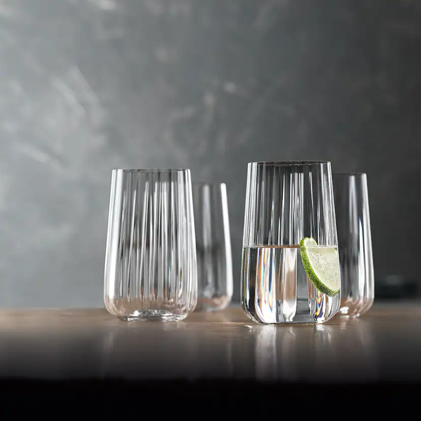 Longdrinkglas Spiegelau LifeStyle 4-pack