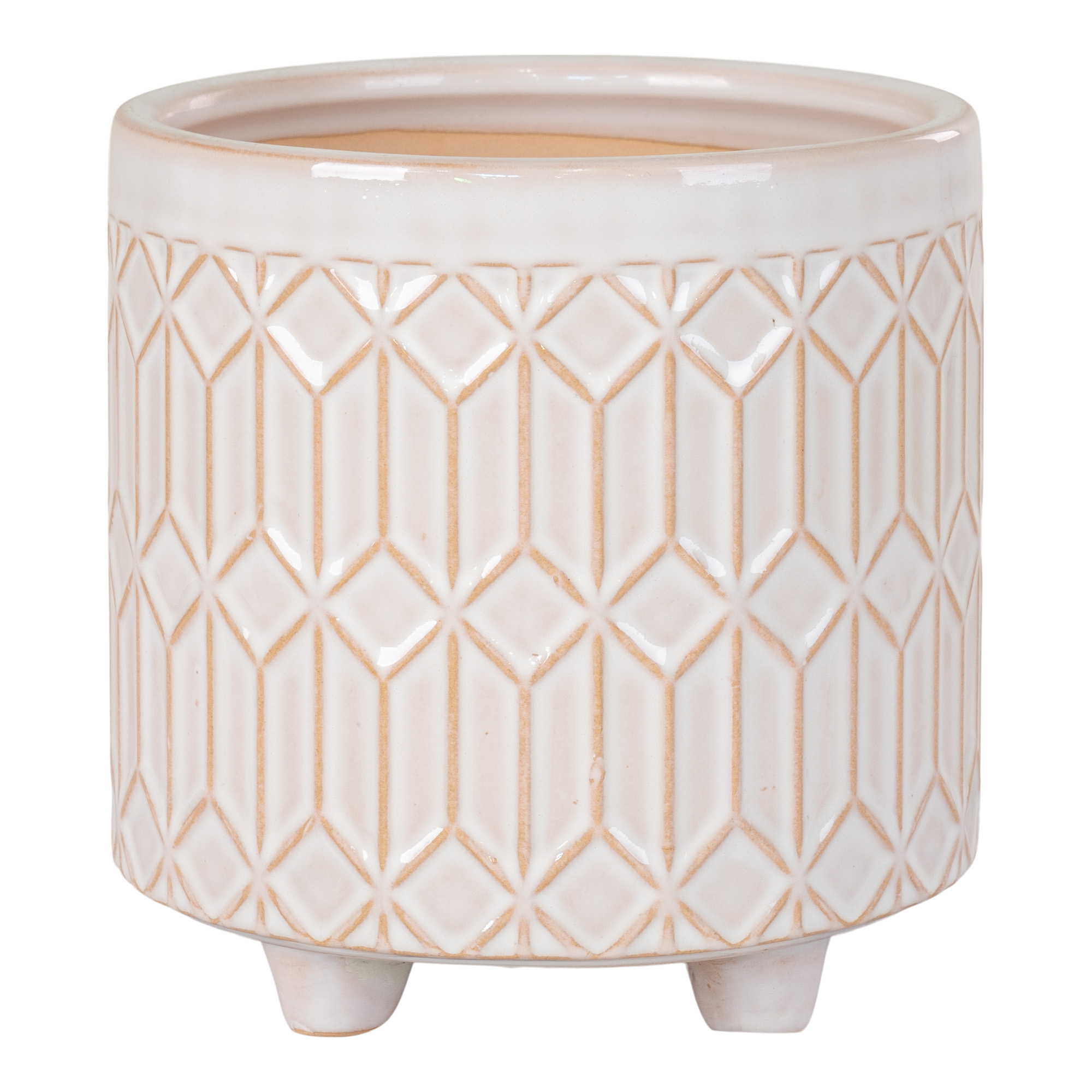 Kruka House Nordic Ø20 cm Vit