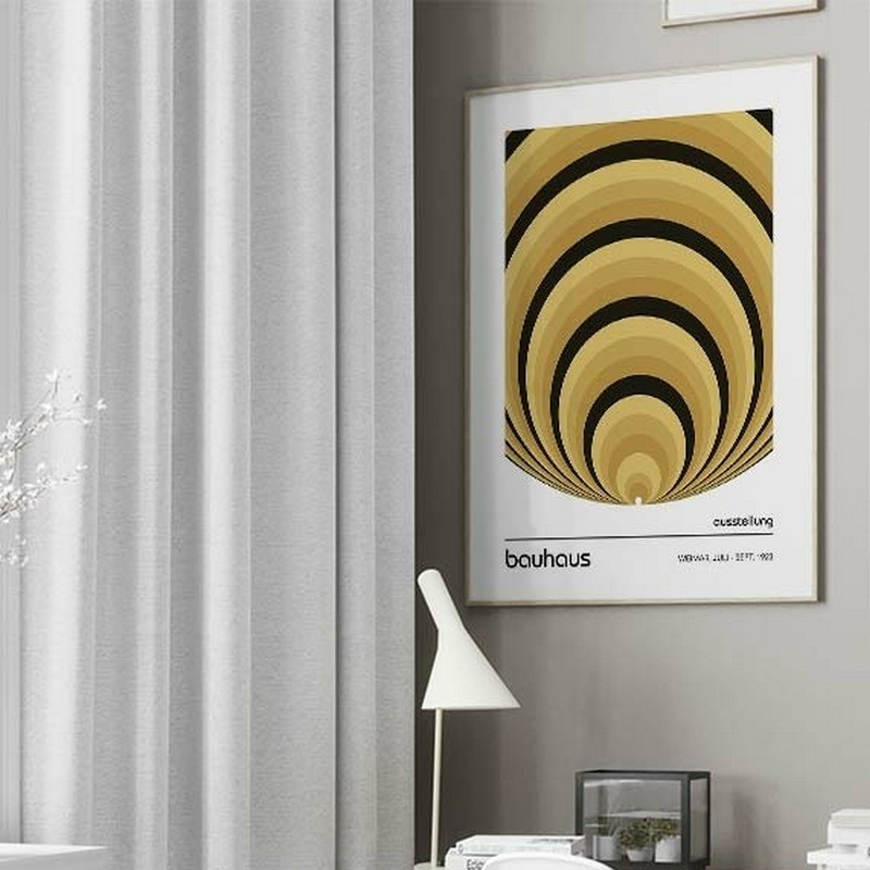 Poster Gallerix Bauhaus No16