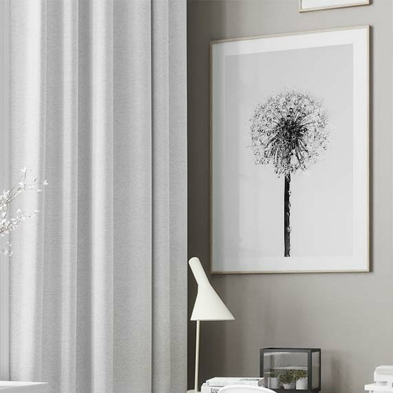 Poster Gallerix Dandelion With Dew