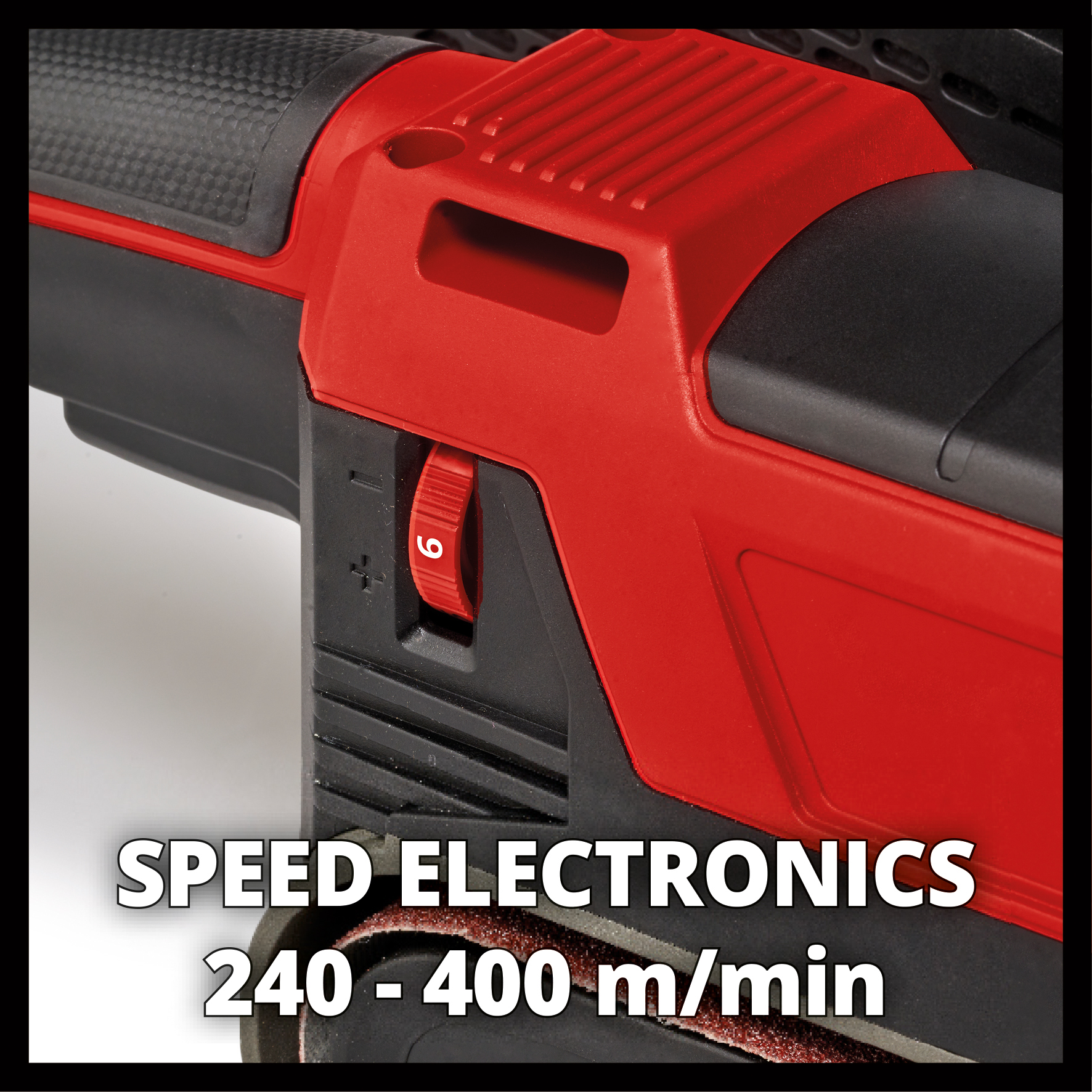 Bandslip Einhell TE-BS 850 E