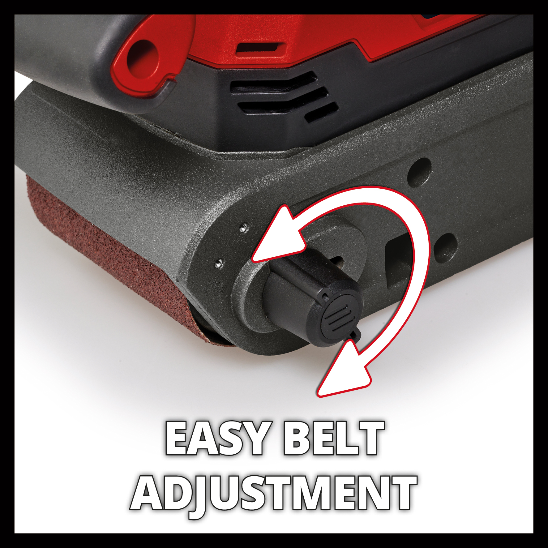 Bandslip Einhell TE-BS 850 E