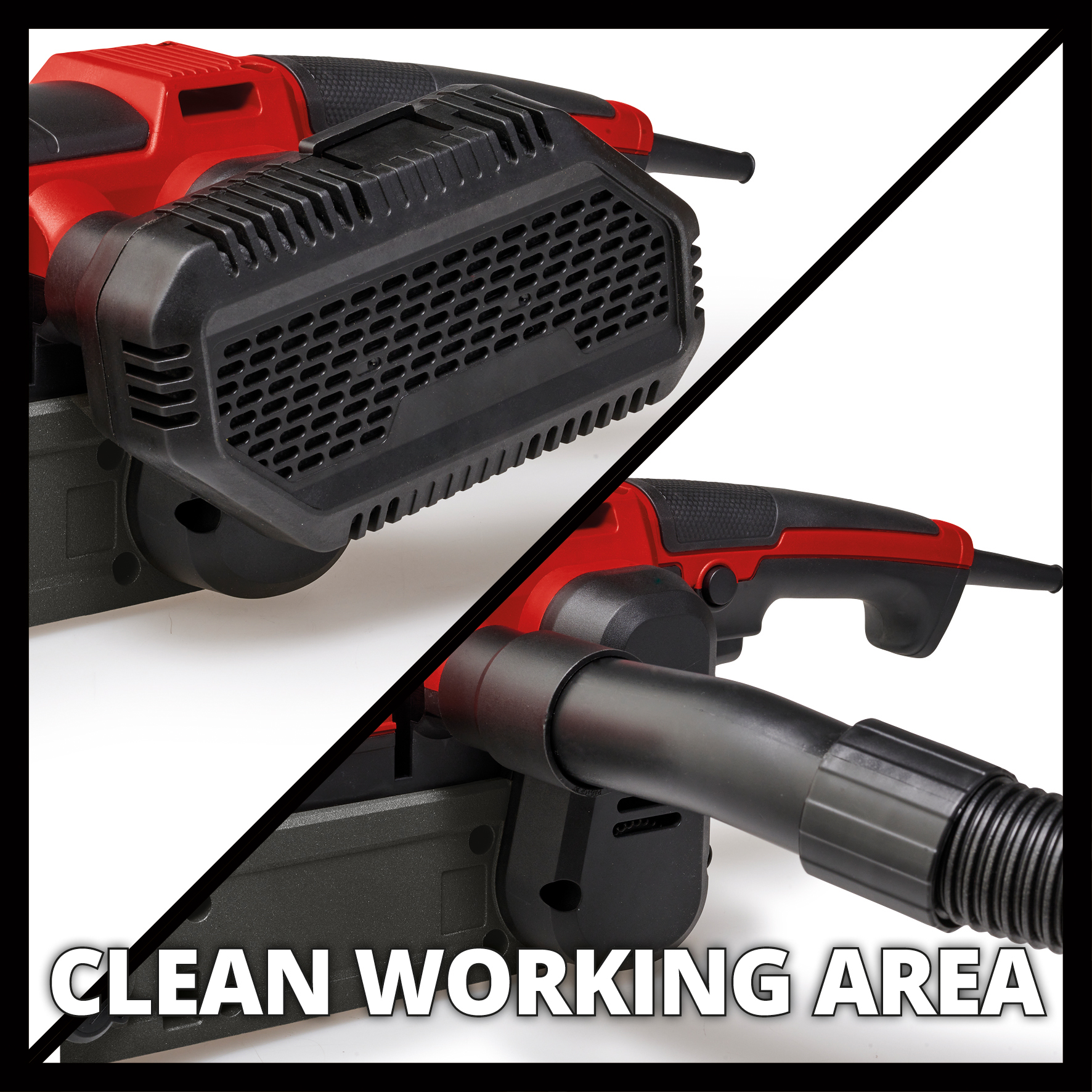 Bandslip Einhell TE-BS 850 E