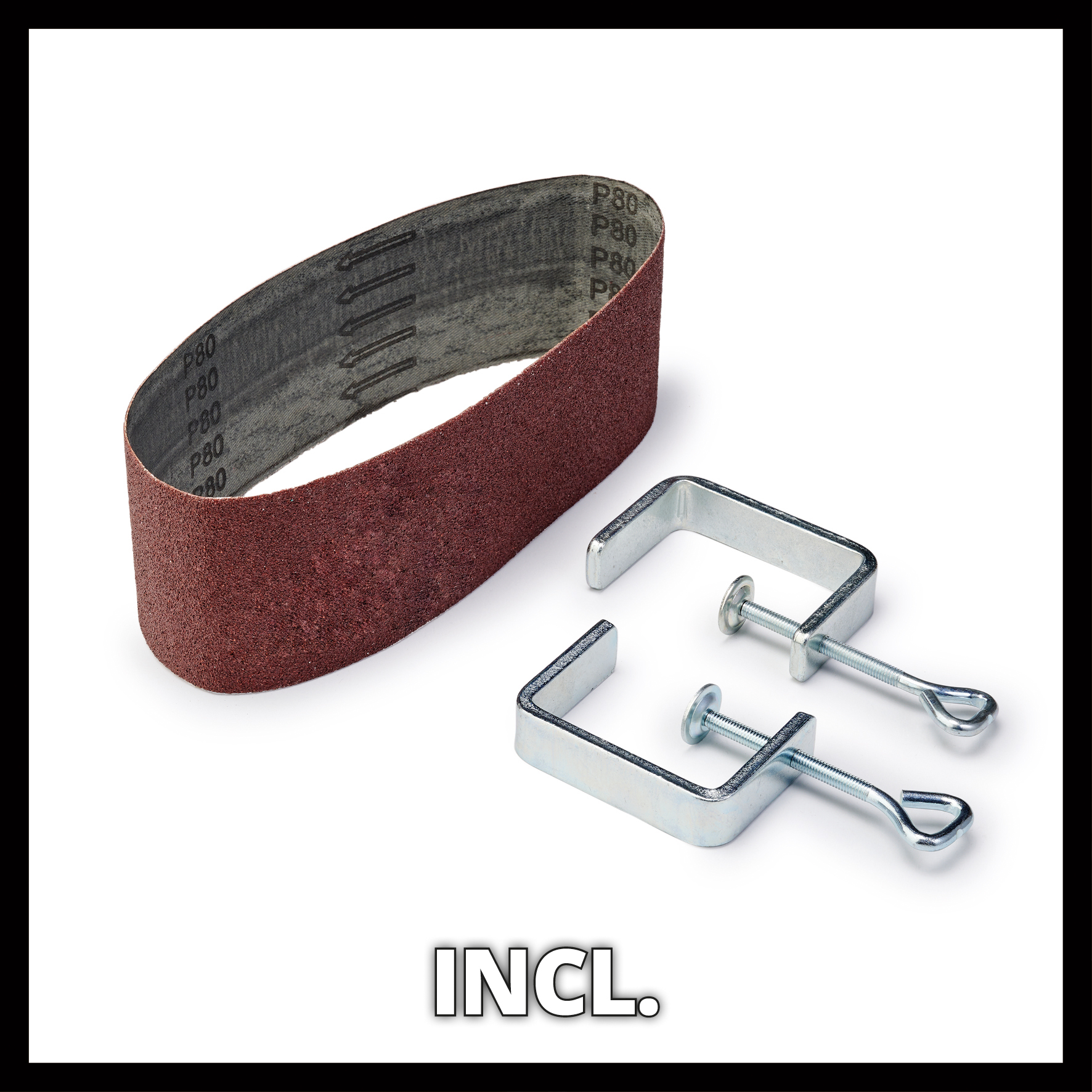 Bandslip Einhell TE-BS 850 E