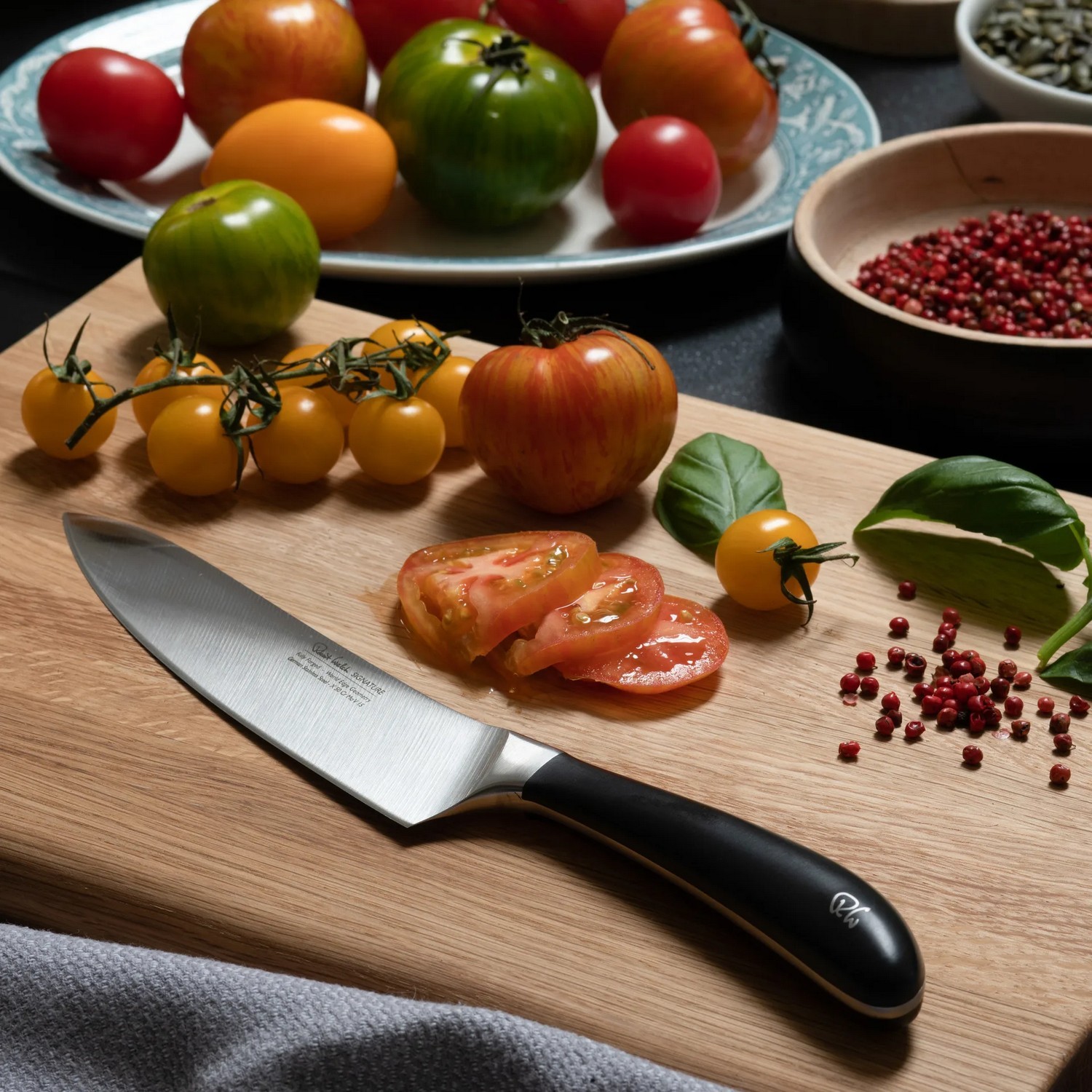 Kockkniv Robert Welch Signature