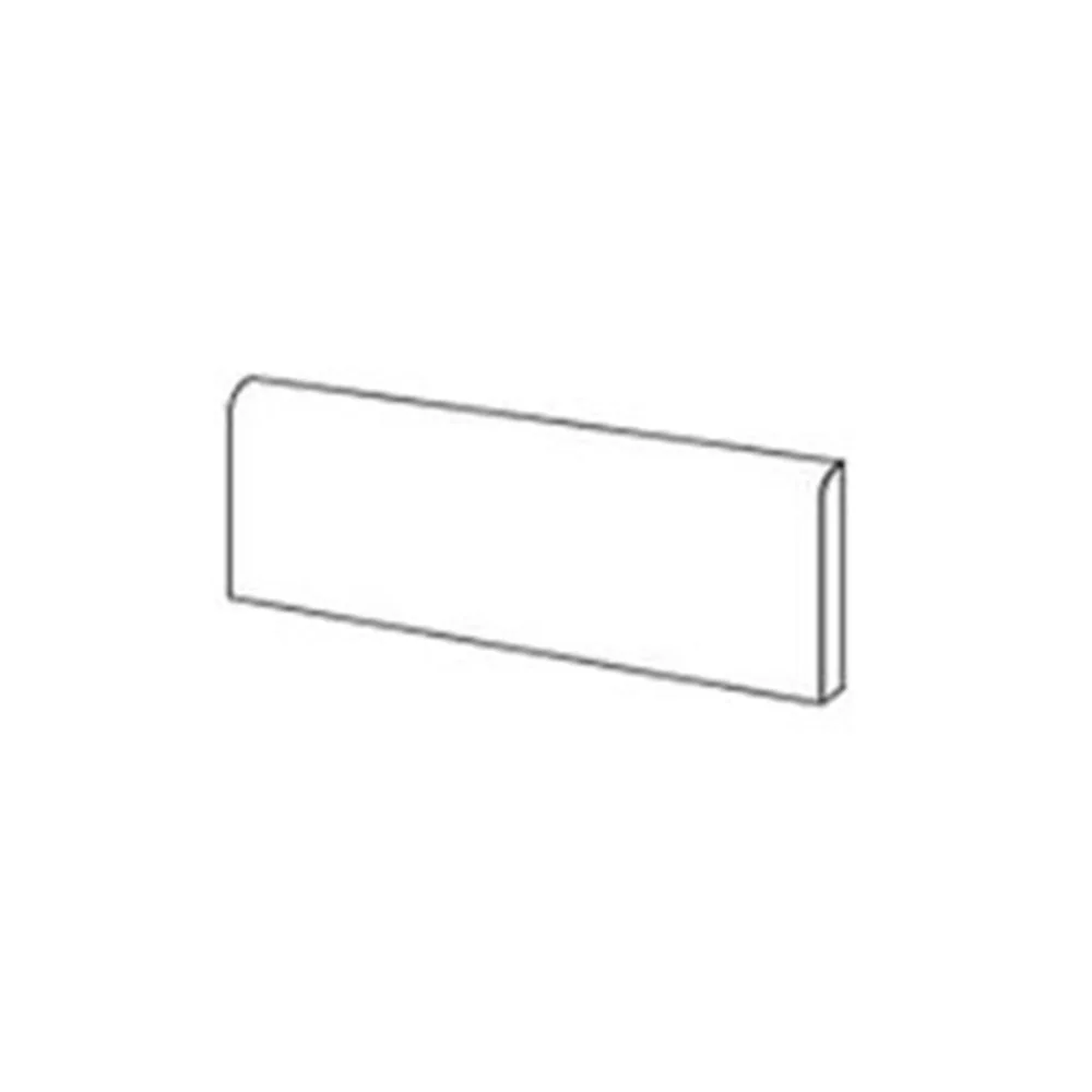 Klinker Konradssons Marte Grigio Egeo sockel 9x30 cm