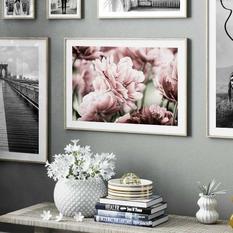 Poster Gallerix Pink Tulip