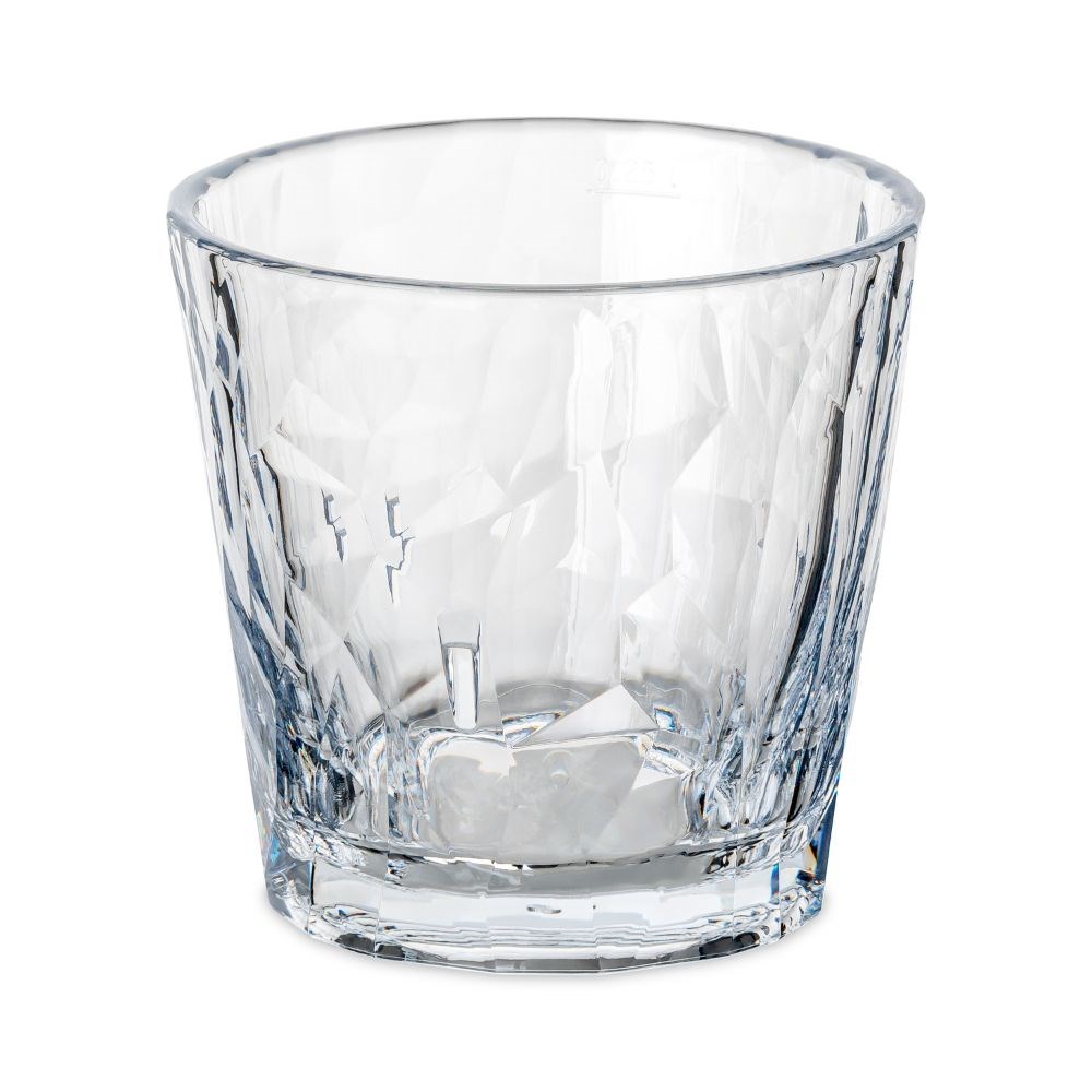 Tumblerglas Koziol Club No. 22 2-pack